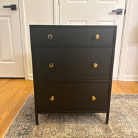 Julina 3 - Drawer Nightstand & Reviews | Joss & Main Julina 3 - Drawer Nightstand & Reviews | Joss & Main